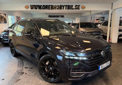 Volkswagen Touareg, 2021