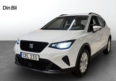 Seat Arona, 2025