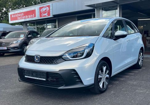 Honda Jazz, 2025