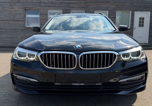 BMW 520, 2019