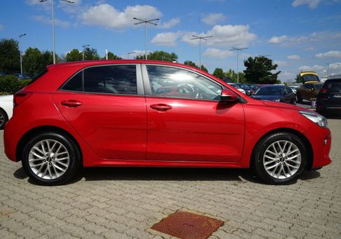 Kia Rio, 2019