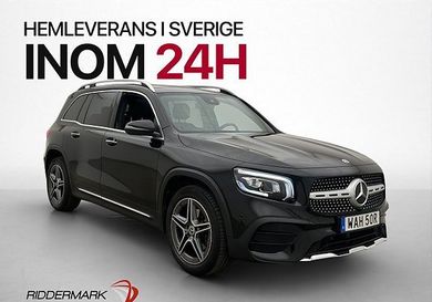 Mercedes-Benz GLB 200, 2023