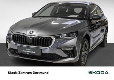 Skoda Scala, 2025