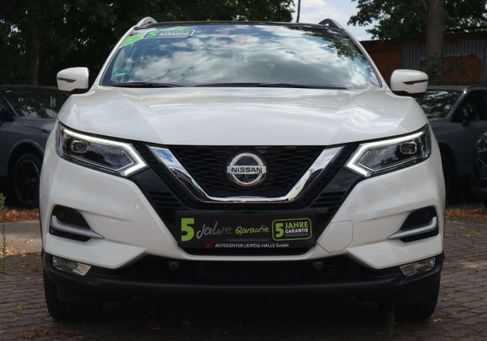 Nissan Qashqai, 2021 3