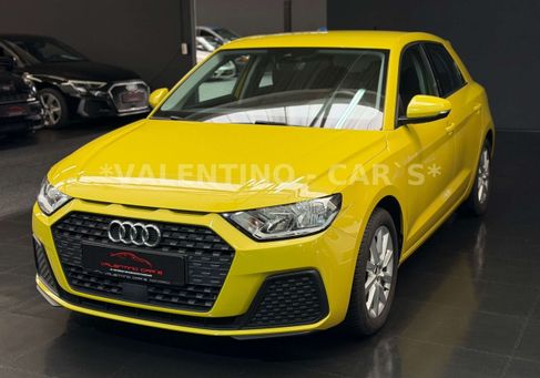 Audi A1, 2019