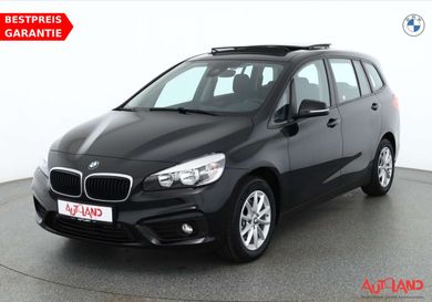 BMW 216, 2017