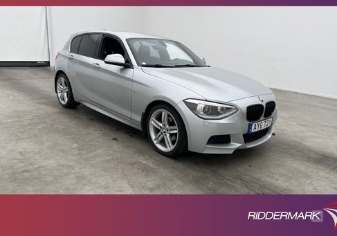 BMW 116, 2015