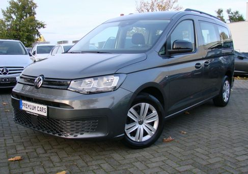 Volkswagen Caddy, 2022