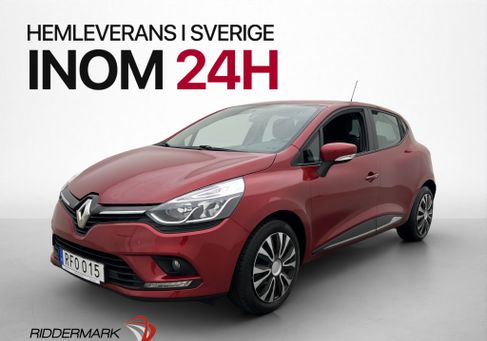 Renault Clio, 2019
