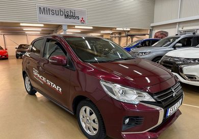 Mitsubishi Space Star, 2023