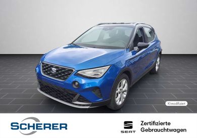 Seat Arona, 2023