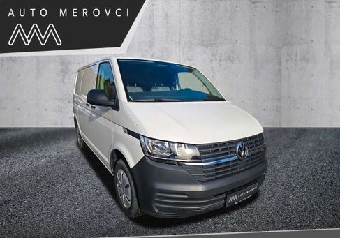 Volkswagen T6 Transporter, 2022