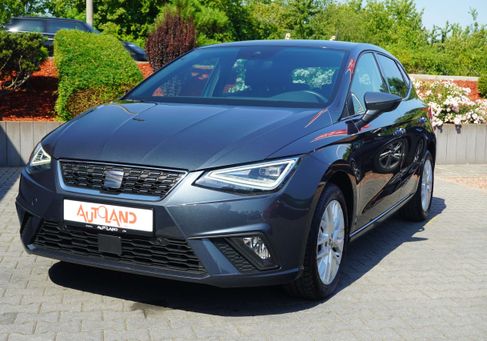 Seat Ibiza, 2025