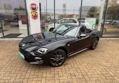 Fiat 124 Spider, 2019