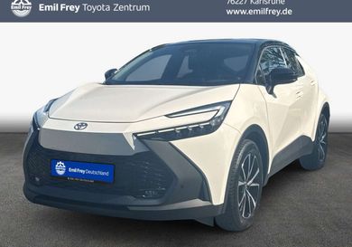 Toyota C-HR, 2024