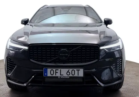 Volvo XC60, 2025
