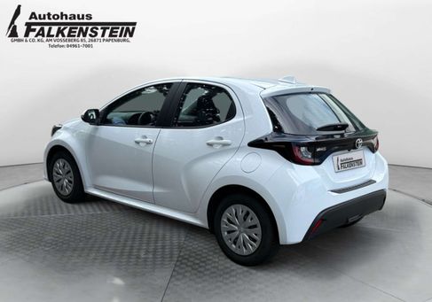 Toyota Yaris, 2023