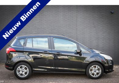 Ford B-Max, 2016