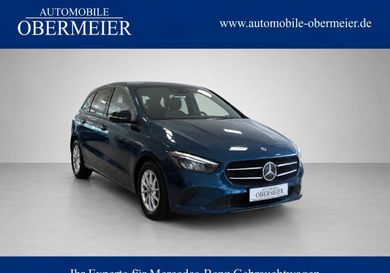 Mercedes-Benz B 180, 2019