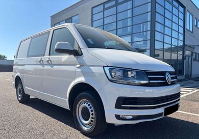 Volkswagen T6 Transporter, 2018