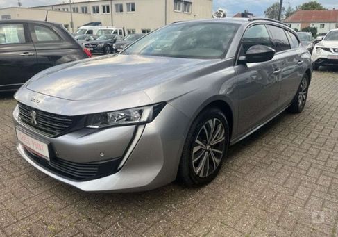 Peugeot 508, 2022