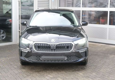 Skoda Scala, 2025
