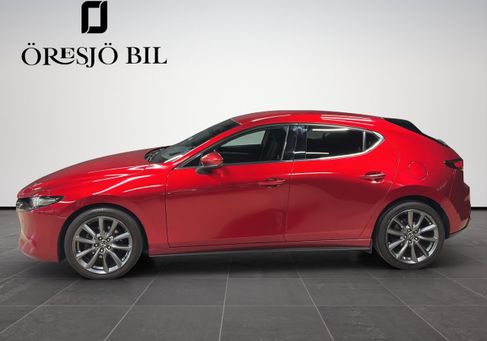Mazda 3, 2019