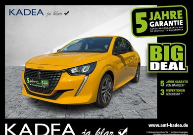 Peugeot 208, 2023