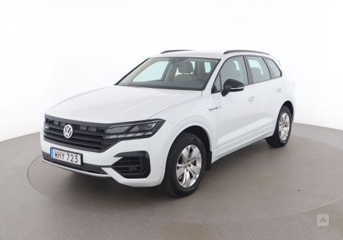 Volkswagen Touareg, 2019