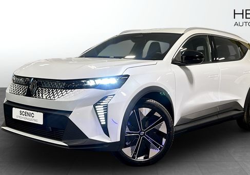 Renault Scenic, 2026