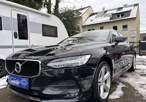 Volvo S90, 2019