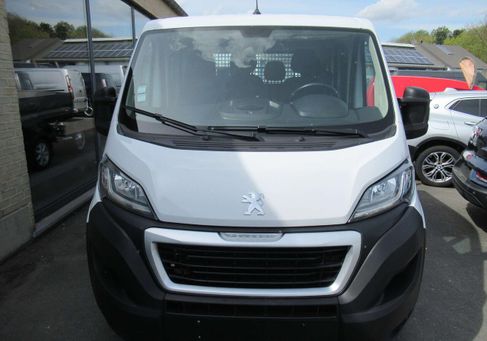 Peugeot Boxer, 2023
