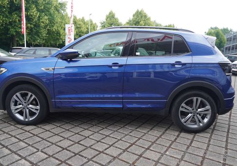 Volkswagen T-Cross, 2022