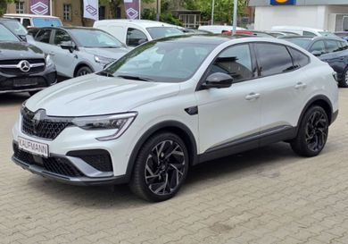 Renault Arkana, 2025