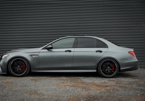 Mercedes-Benz E 63 AMG, 2017