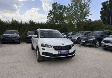 Skoda Karoq, 2020
