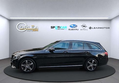 Mercedes-Benz C 180, 2019