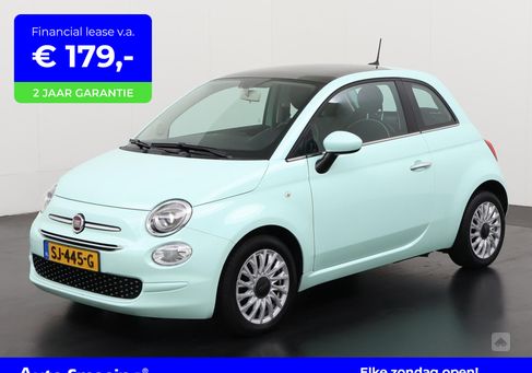 Fiat 500, 2018