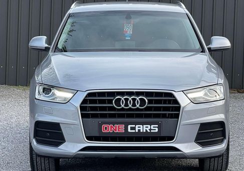 Audi Q3, 2018