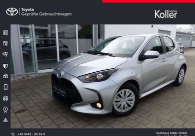 Toyota Yaris, 2023