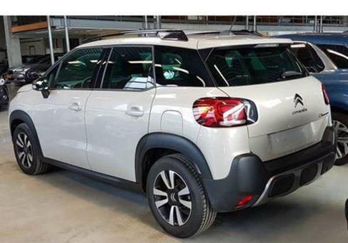 Citroën C3, 2018
