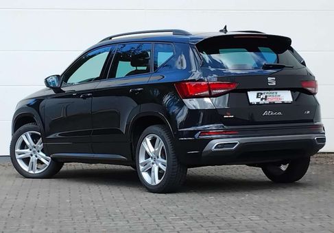 Seat Ateca, 2023