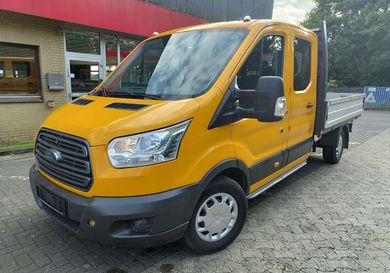 Ford Transit, 2019