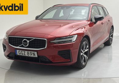 Volvo V60, 2020