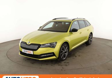 Skoda Superb, 2022