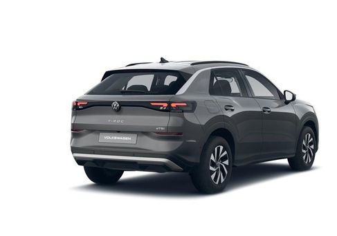 Volkswagen T-Roc, 2026