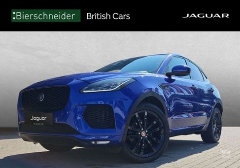 Jaguar E-Pace, 2020