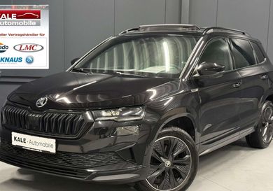 Skoda Karoq, 2022