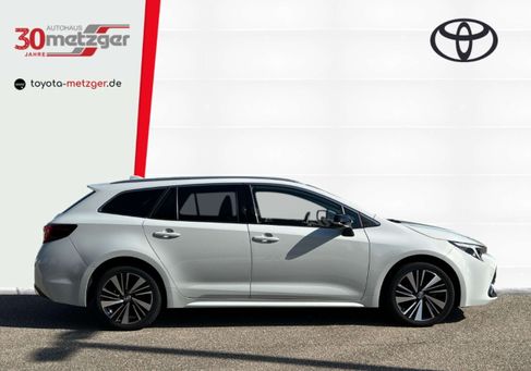 Toyota Corolla, 2025 2