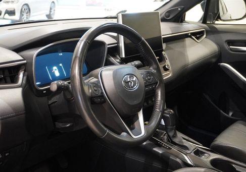 Toyota Corolla Cross, 2023 2